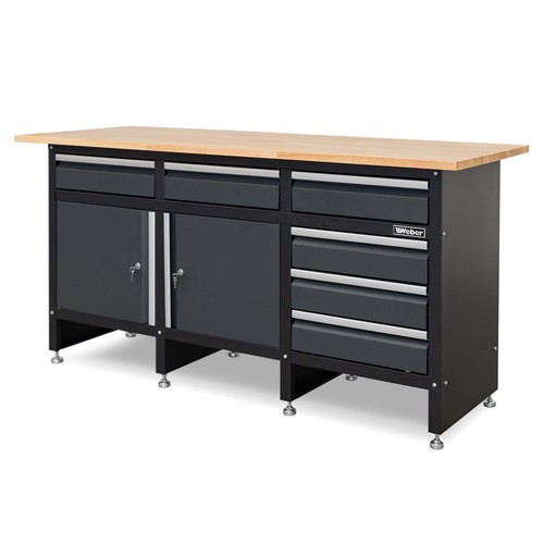 Werkbank schubladen 2 - 6,