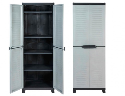 Kunststoffschrank - 2, x