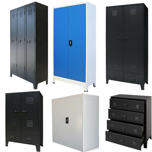 Aktenschrank metallschrank - aktenschrank,