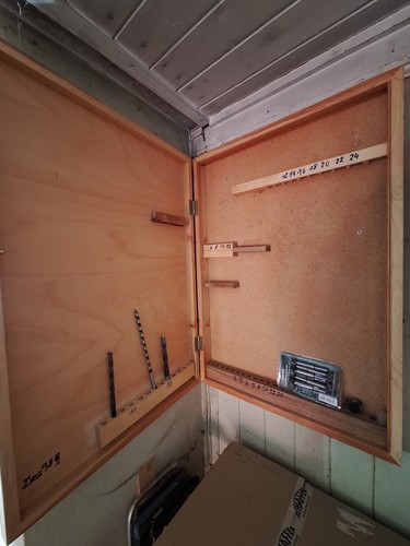Werkzeugschrank holz - werkzeugschrank,