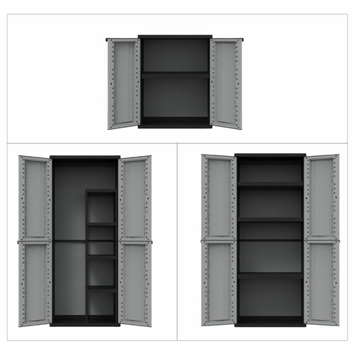 Kunststoffschrank