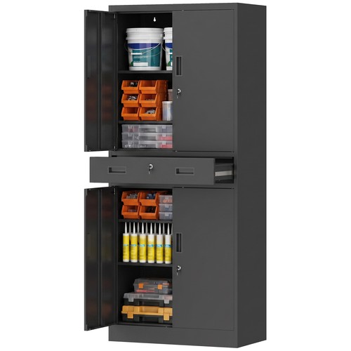 Metallschrank werkzeugschrank - metallschrank,