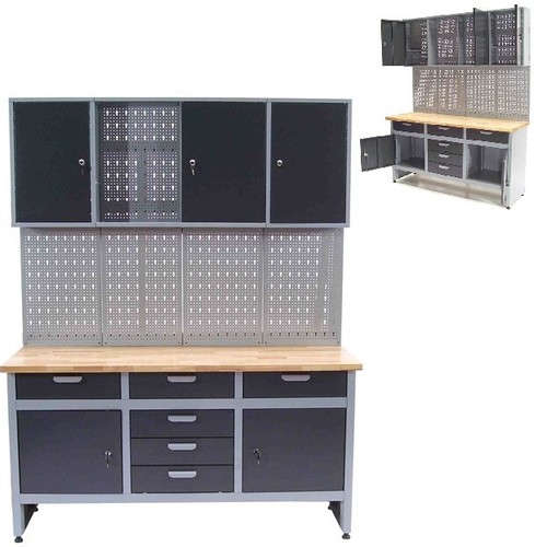 Werkstatt combi set werkbank - werkstatt,