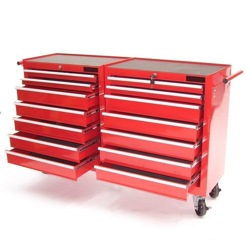 Werkzeugwagen xxl mit - werkzeugwagen, 14