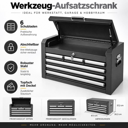 Werkzeugkiste werkzeugkasten - werkzeugkiste,