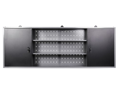 Werkzeugschrank aus metall - aus,