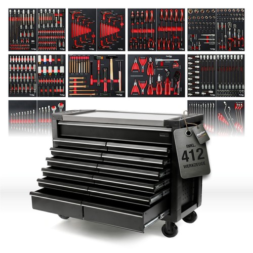 Werkzeugwagen pro line - pro,