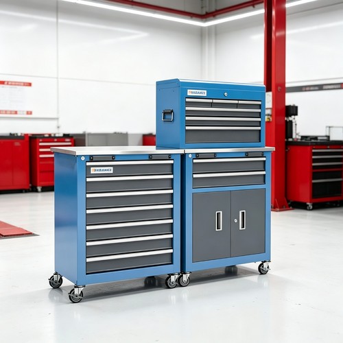 Drawer tool cabinet - tool,