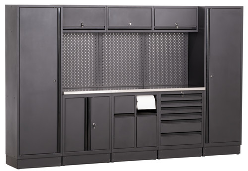 Werkzeugschrank schranksystem - werkzeugschrank,
