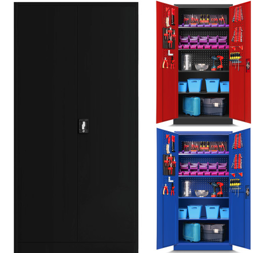 Werkstattschrank