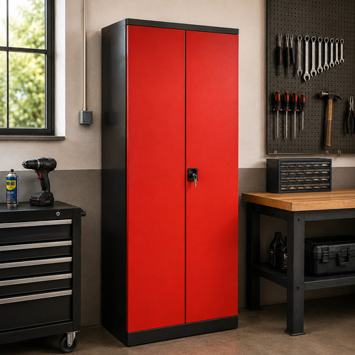 Schrank werkzeugschrank - schrank,