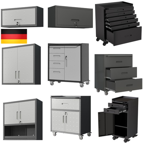 Hängeschrank werkzeugschrank - hängeschrank,